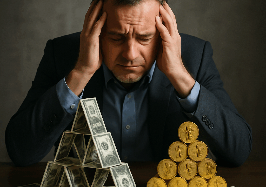 Vítima de Golpe Financeiro? Recupere Seus Ativos com Especialista